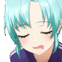 towaSlep animated Discord emote | Anime Sekai