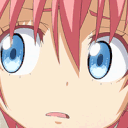 MilimNervous animated Discord emote - Anime Sekai