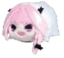 AstolfoPlushie animated Discord emote - Anime Sekai