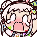 IofiPanic animated Discord emote - Anime Sekai