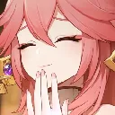 4559yaemikogiggling