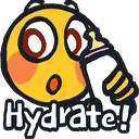 hydrate
