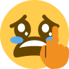 ihateu Discord emoji