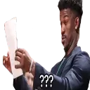 huh