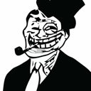 trolldad custom emote | Real Eyes Realize Real Lies