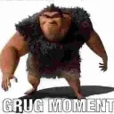 MiniGrugMoment