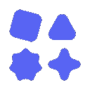 shapes_dancing Discord emoji