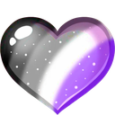PrideHeartAce Discord emoji