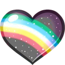 PrideHeartDisability Discord emoji