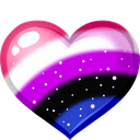 PrideHeartGenderfluid Discord emoji