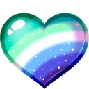PrideHeartGay Discord emoji