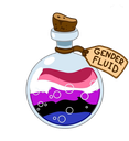 PrideGenderFluid Discord emoji
