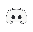 discord_logo animated GIF emoji - Pandora Services