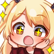 omgSugoi custom emote from Anime Sekai