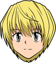kurapikasmile Discord emoji