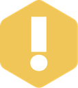 Exclamation Discord emoji
