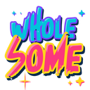 textwholesome Discord sticker - ɴᴇᴛᴠᴇʀꜱᴇ