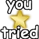 youtried Discord emoji