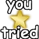 youtried custom emote from Speed Wallet