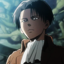 Levi_lookdown Discord sticker from BLUE VORTEX