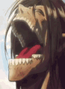 erentitanlaugh animated emote | BLUE VORTEX