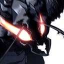god_of_ants60 Discord Emoji - BLUE VORTEX