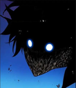 Real Discord sticker - BLUE VORTEX