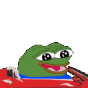 PepeLambo animated Discord emote - Speed Wallet