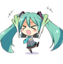 Miku_come