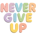 58057nevergiveuptext