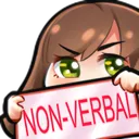 nonverbal