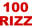 100Rizz