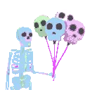 SkeletonBalloons