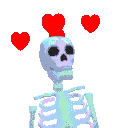 SkeletonLove