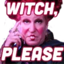 WitchPlease