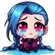jinxcrying