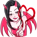:stickervkdemones: