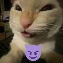 Nyehehehe Discord emoji