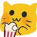 cat_popcorn cat_popcorn
