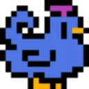 bluechikin