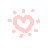 pinkheart Discord emoji