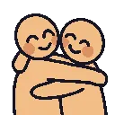 hug