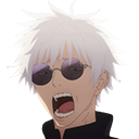 :GojoShock: