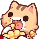 CatPopcorn