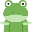 shruggingFrog