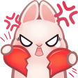 caybunbrokenheartangyp2u Discord emoji
