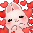 caybunhappybunp2u Discord emoji