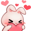 caybunhearthugp2u Discord emoji