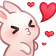 caybunkissiesp2u Discord emoji