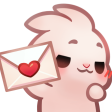 caybunletterp2u Discord emoji